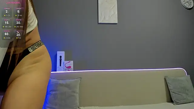 Malika Lisan online show from 10, 9, 2025