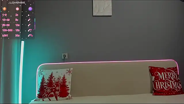 Malika Lisan online show from 19, 12, 2025