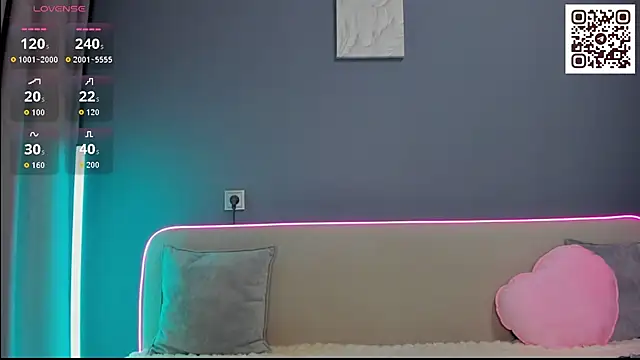 Malika Lisan online show from 17, 3, 2026