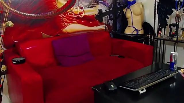 MisstressMarcyy online show from 9, 2, 2026