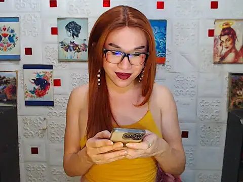 CockzillaHotTS online show from 19, 10, 2025