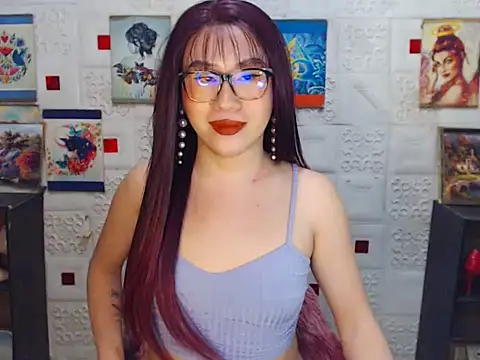 CockzillaHotTS online show from 14, 2, 2026