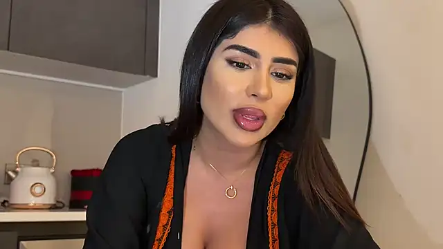 ArabicBarbie online show from 12, 4, 2026
