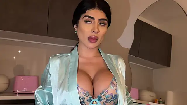 ArabicBarbie online show from 23, 3, 2026
