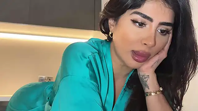 ArabicBarbie online show from 23, 2, 2025