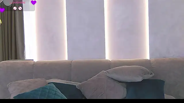 Sinful Eyes online show from 16, 3, 2025