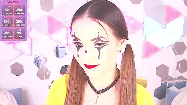 LexiKiss online show from 20, 11, 2025