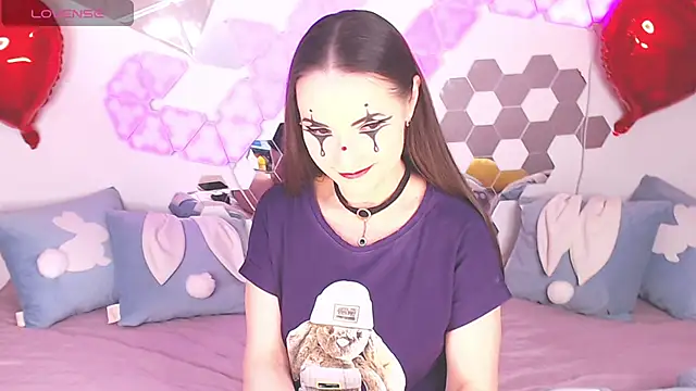 LexiKiss online show from 7, 3, 2025