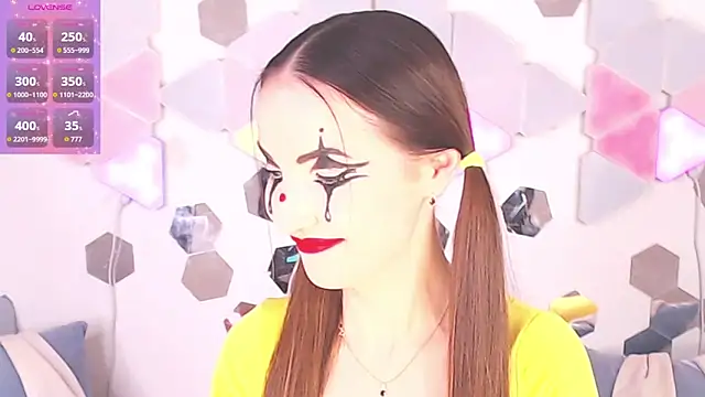 LexiKiss online show from 3, 10, 2025