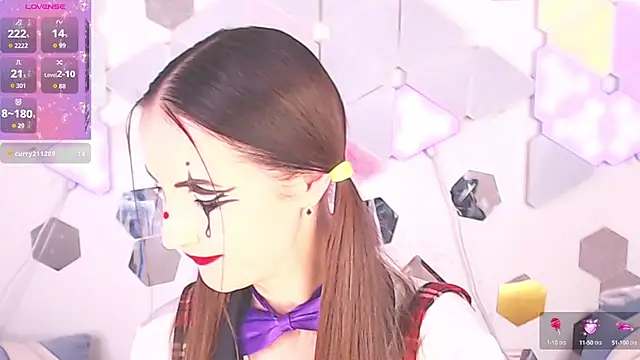 LexiKiss online show from 26, 9, 2025