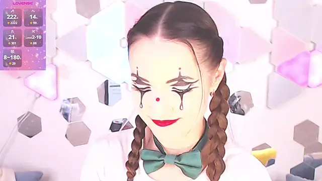 LexiKiss online show from 27, 9, 2025