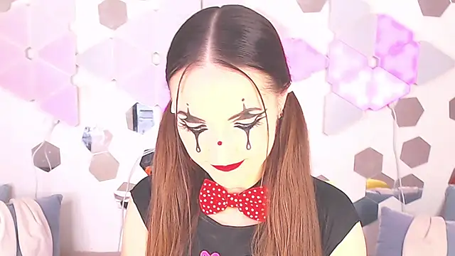 LexiKiss online show from 25, 10, 2025