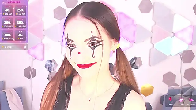 LexiKiss online show from 2, 10, 2025