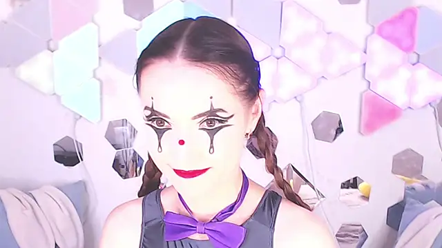 LexiKiss online show from 9, 9, 2025