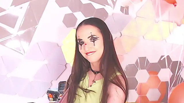 LexiKiss online show from 21, 2, 2025