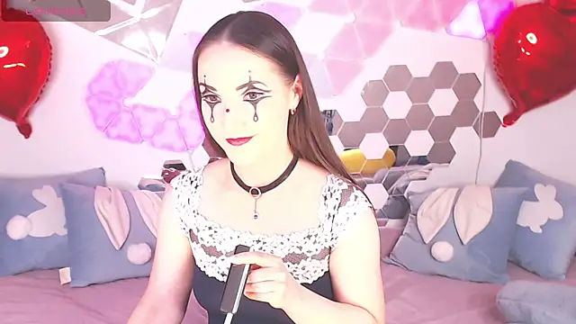 LexiKiss online show from 12, 3, 2025