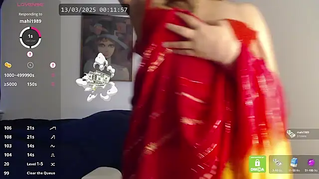 bxdgirlhr online show from 12, 3, 2025