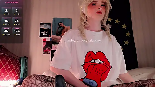 eva vodkina online show from 28, 2, 2025