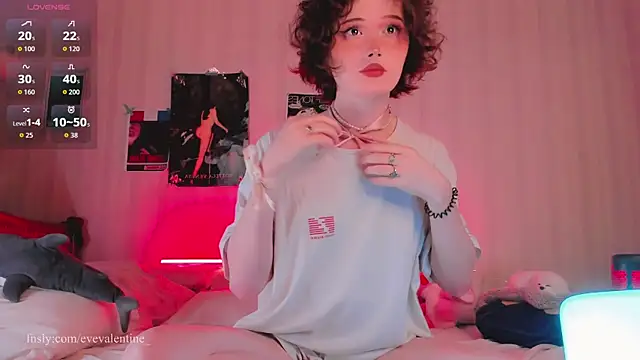 eva vodkina online show from 11, 4, 2026