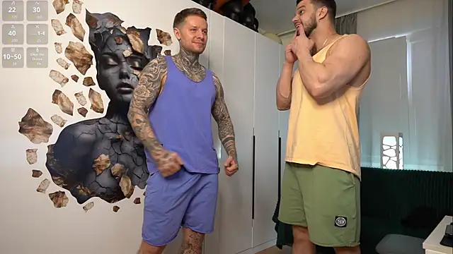 NickHOWLEN online show from 23, 10, 2025