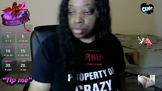 Snapshot of Sexymona1218 chatting on 12, 1, 2026 Sexymona1218 online show from 12, 1, 2026