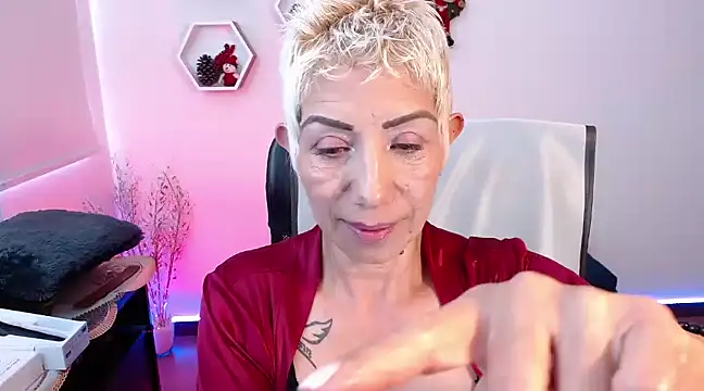 DevoraRose online show from 11, 12, 2024