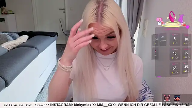 MIA-XXX online show from 18, 4, 2026