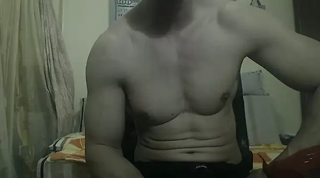 SexyMuscled online show from 4, 1, 2025