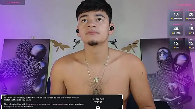 Snapshot of VikoHands chatting on 13, 1, 2026 VikoHands online show from 13, 1, 2026