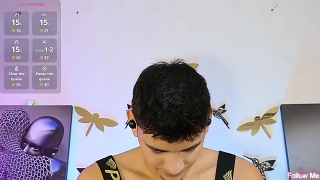 Snapshot of VikoHands chatting on 22, 2, 2026 VikoHands online show from 22, 2, 2026