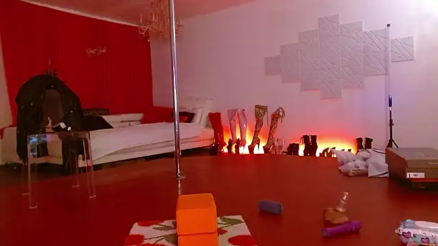 Snapshot of Sweet-Ginger chatting on 14, 1, 2026 Sweet-Ginger online show from 14, 1, 2026