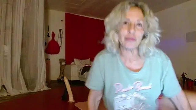 Sweet-Ginger online show from 19, 3, 2026