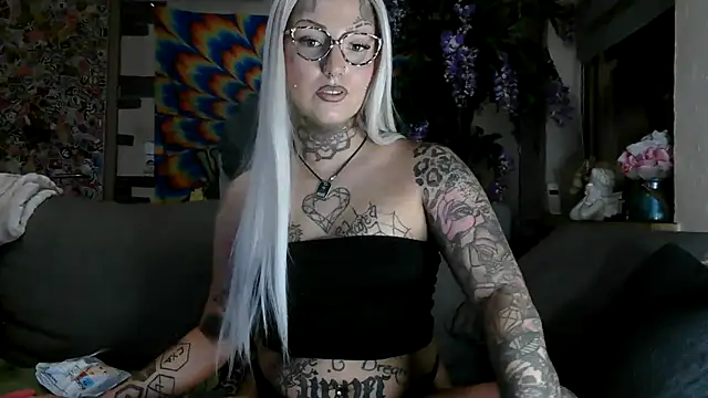 RoxxyInk online show from 26, 11, 2025