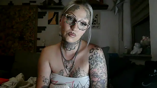 RoxxyInk online show from 26, 7, 2026