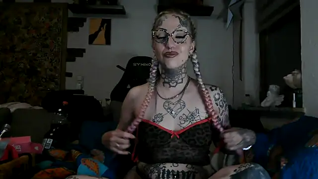 RoxxyInk online show from 13, 6, 2026