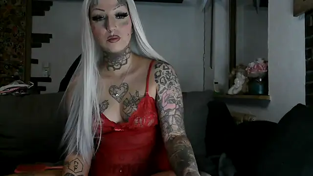 RoxxyInk online show from 11, 2, 2026