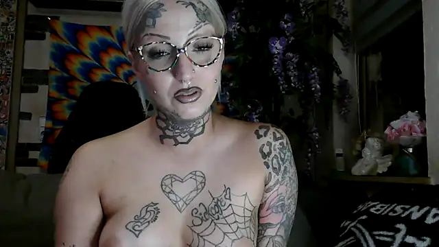 RoxxyInk online show from 22, 10, 2025