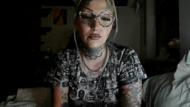 RoxxyInk online show from 19, 7, 2026