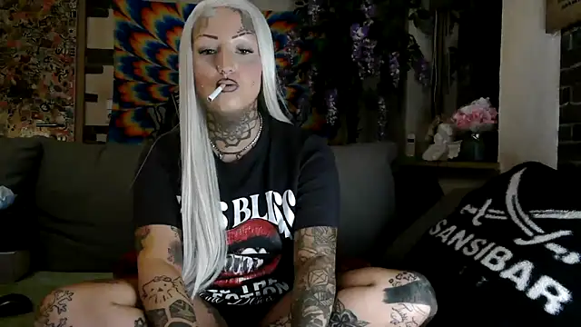 RoxxyInk online show from 22, 9, 2025