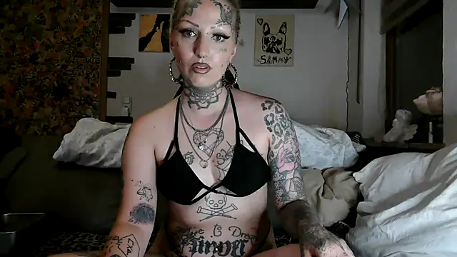 RoxxyInk online show from 24, 6, 2026