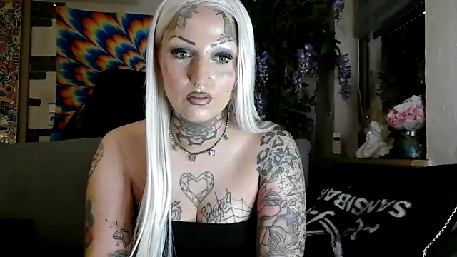 RoxxyInk online show from 10, 9, 2025