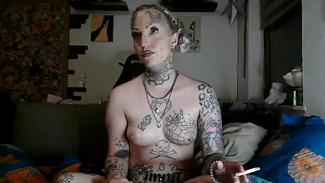 RoxxyInk online show from 16, 6, 2026