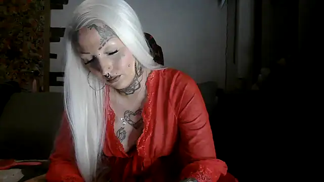 RoxxyInk online show from 15, 3, 2026