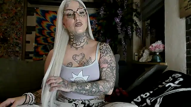 RoxxyInk online show from 28, 9, 2025