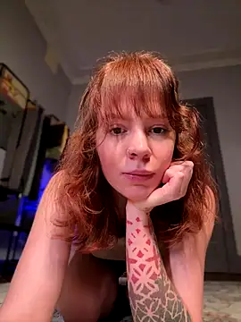 Oopsfoxy online show from 21, 12, 2025