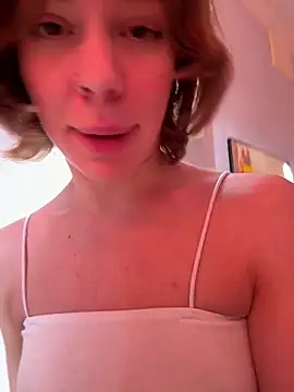 Oopsfoxy online show from 26, 1, 2025