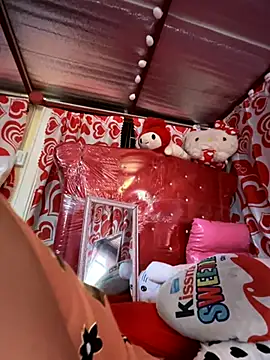 sweetieme online show from 12, 10, 2025