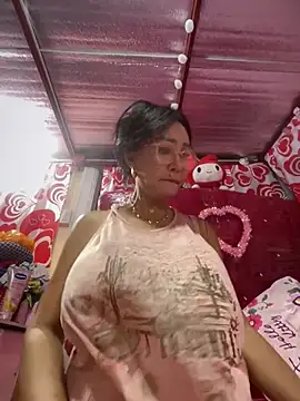 sweetieme online show from 27, 3, 2026