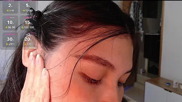 evolet01 online show from 25, 10, 2025