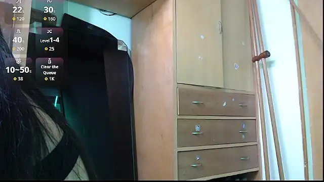 evolet01 online show from 22, 2, 2026